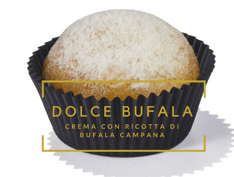 Dolce Ricotta de Bufala