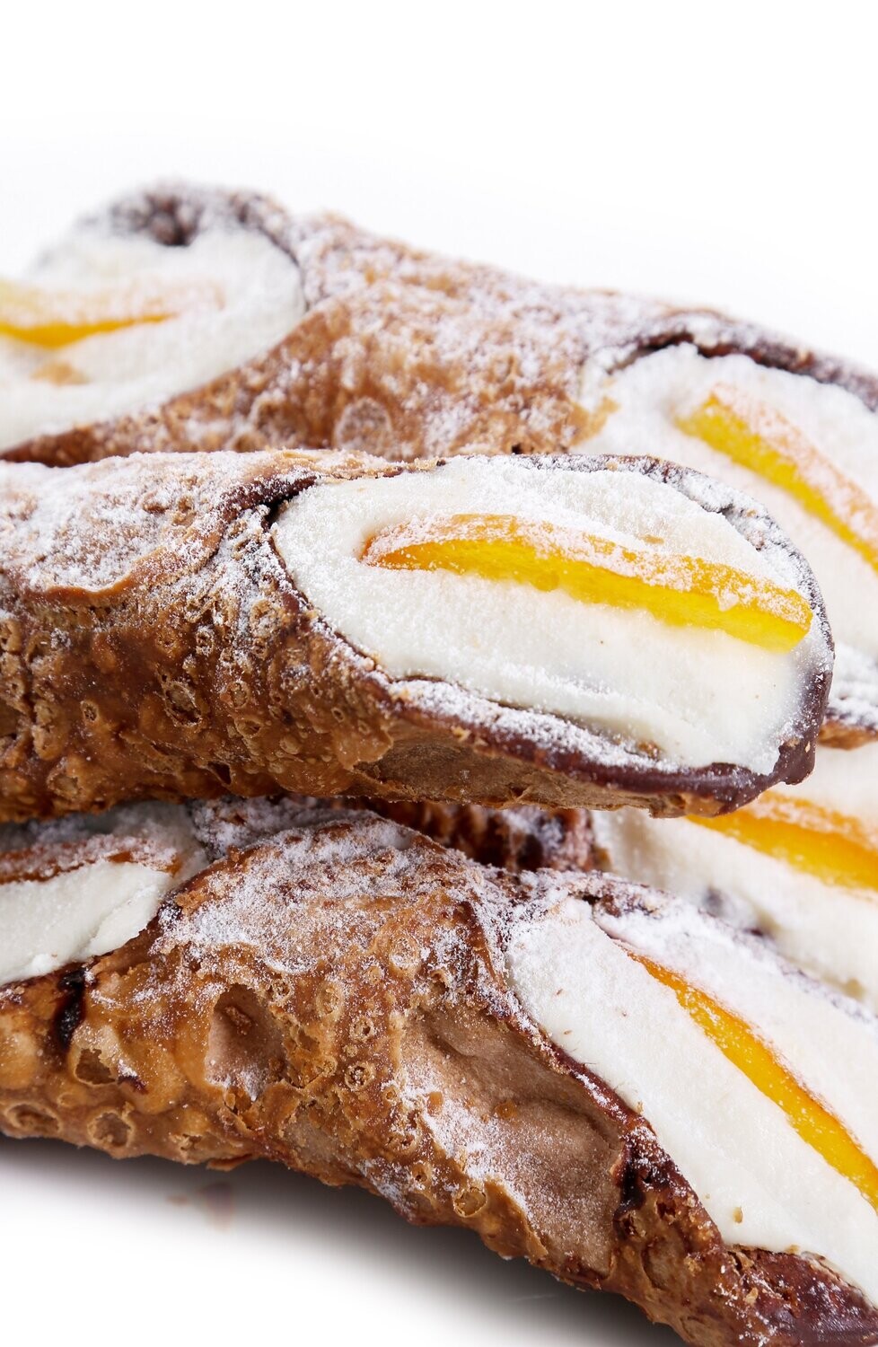 Cannolo Sicilien à la Riccota de Bufala