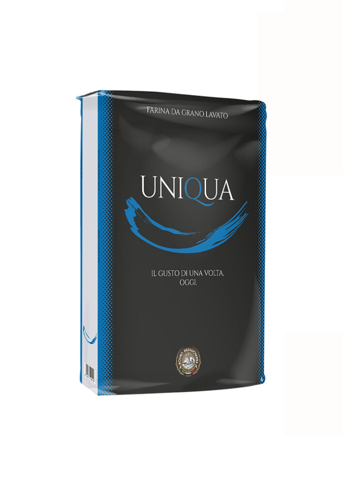 Farine Gamme Uniqua bleu