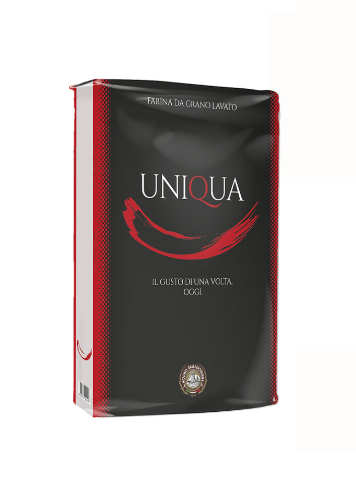 Farine Gamme Uniqua Rouge