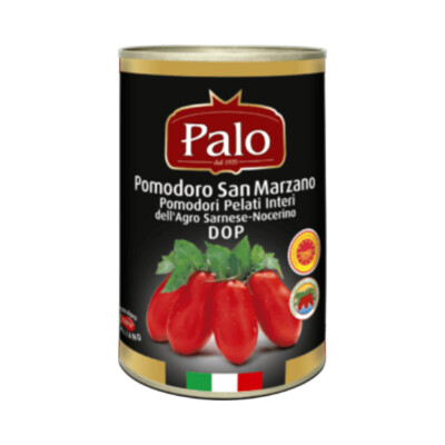 Tomates San Marzano D.O.P