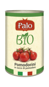 Tomates Cerises BIO