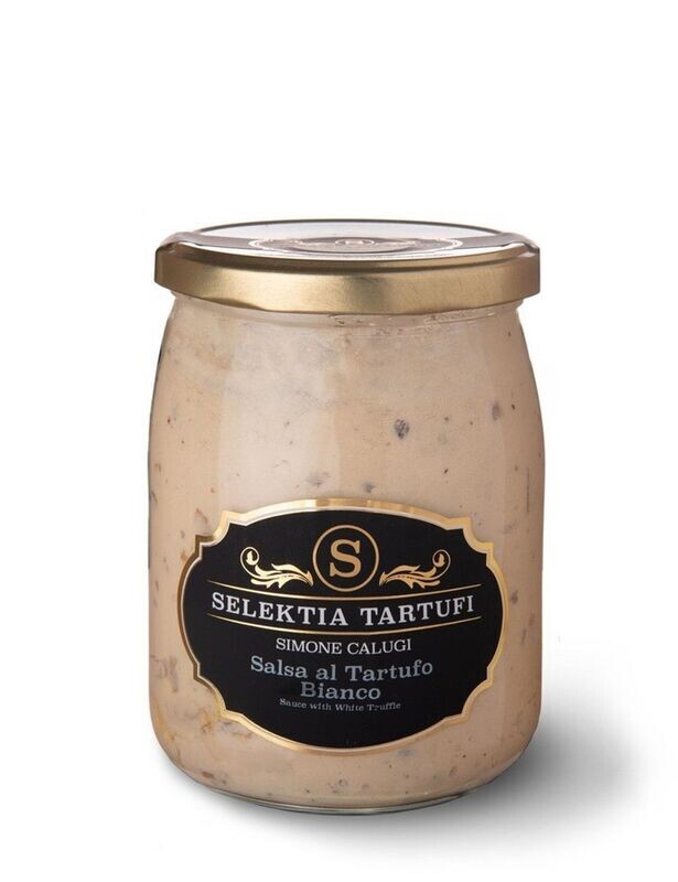 Crème de truffe blanche