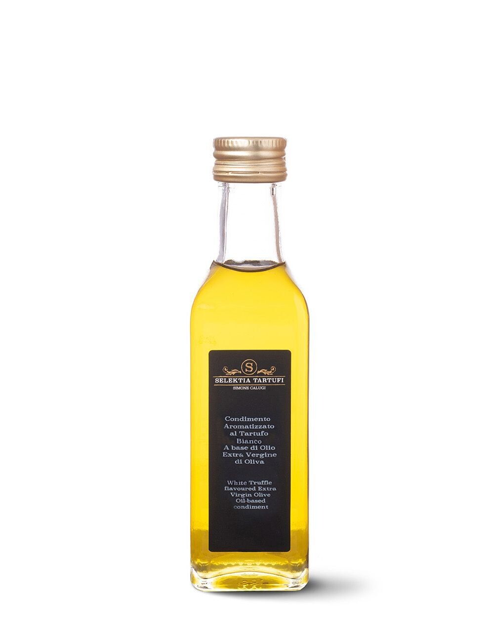 Huile d'olive aromatisée à la Truffe