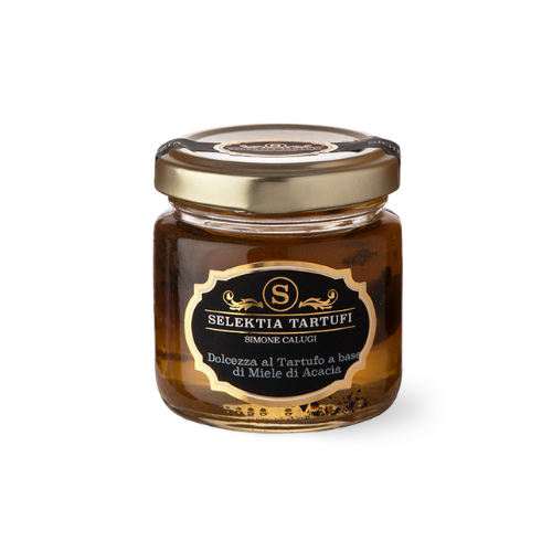Miel d'Acacia à la Truffe