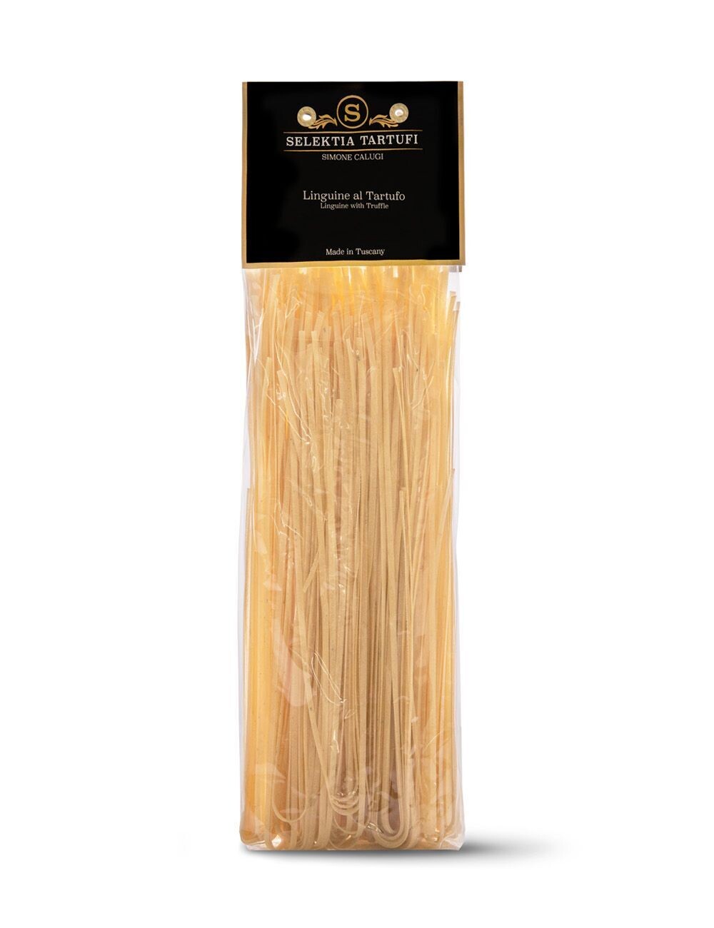 Linguine à la Truffe