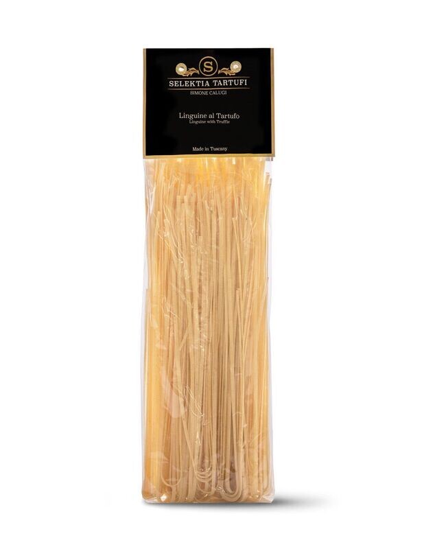 Linguine à la Truffe