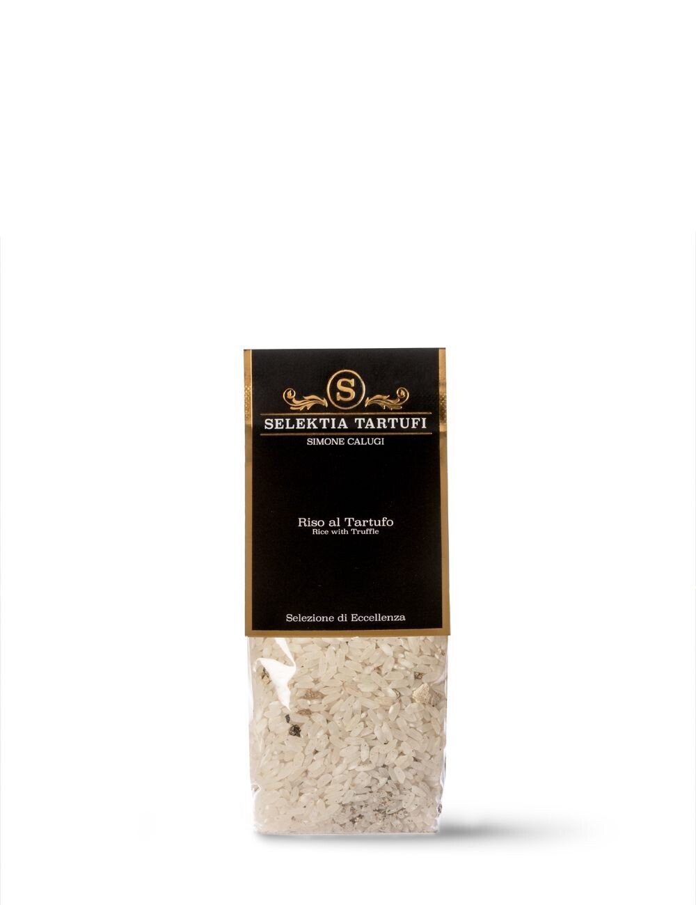 Riz à la Truffe