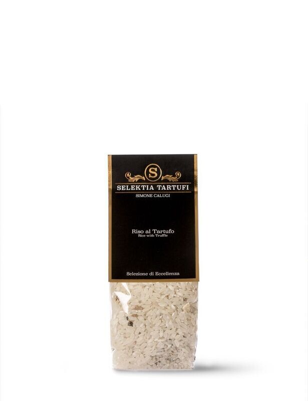 Riz à la Truffe