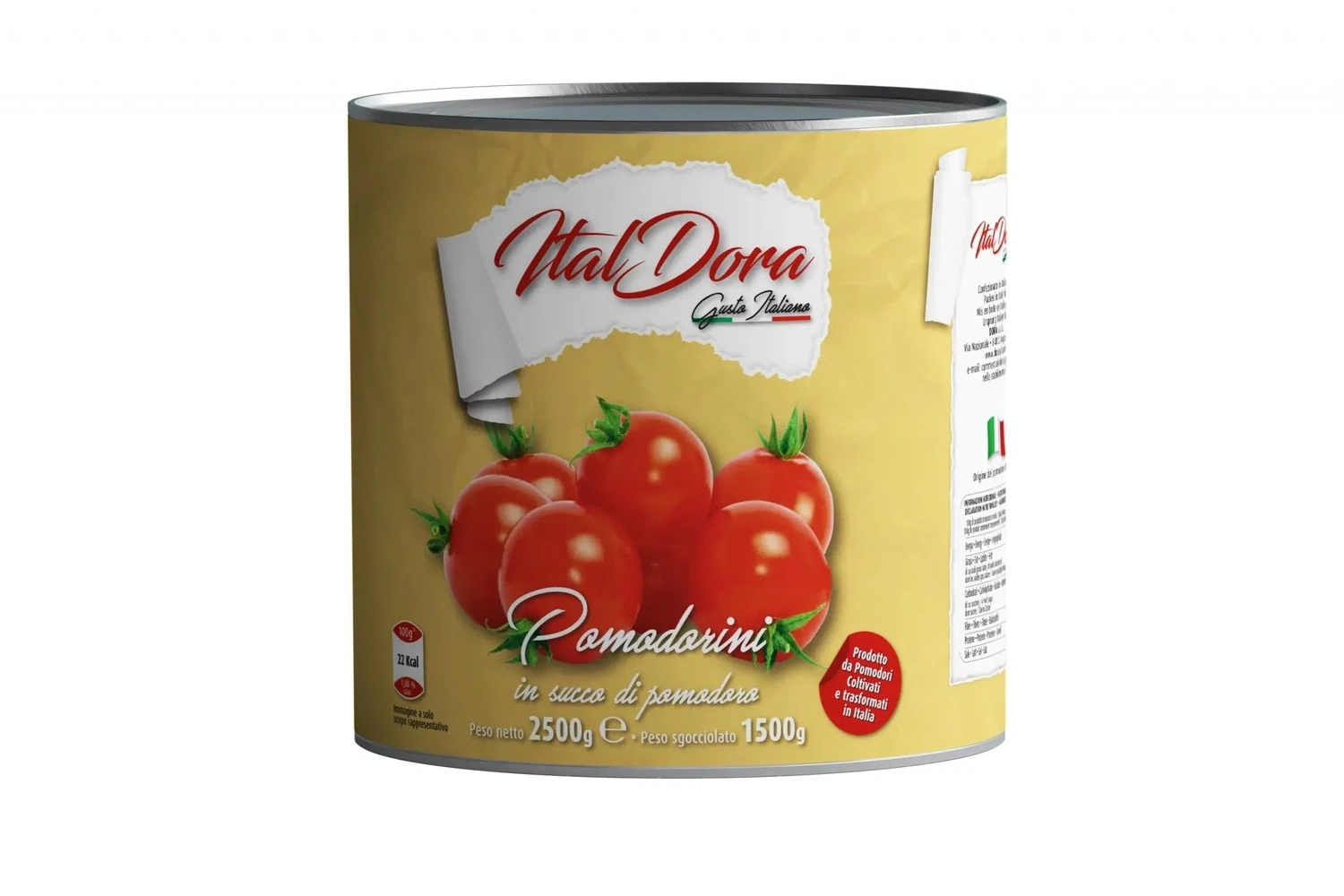 Sauce de Pomodorini Ciliegino