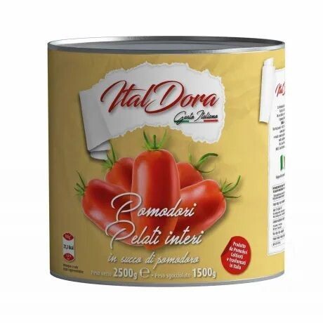 Tomate Pelée