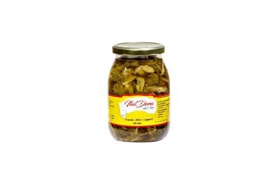 Scarole à la Napolitaine