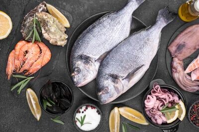 Produits de la Mer