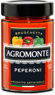 Crème de poivrons