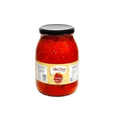 Tomates Cerises Pizutello Rouge en "Pachetelle"