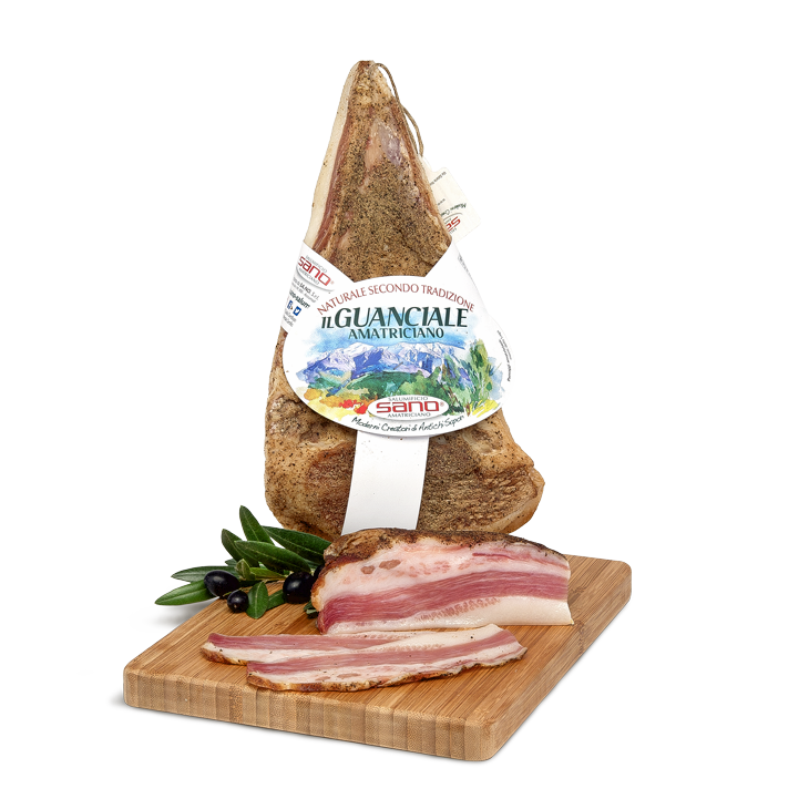 Guanciale Amatriciano