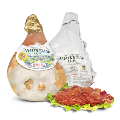 JAMBON CRU AMATRICIANO I.G.P sans os s/v
