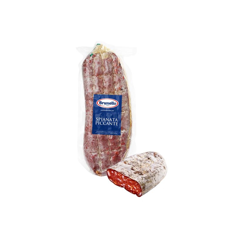 Spianata piquante