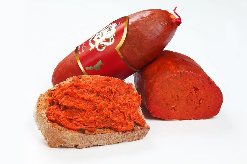 Nduja calabraise