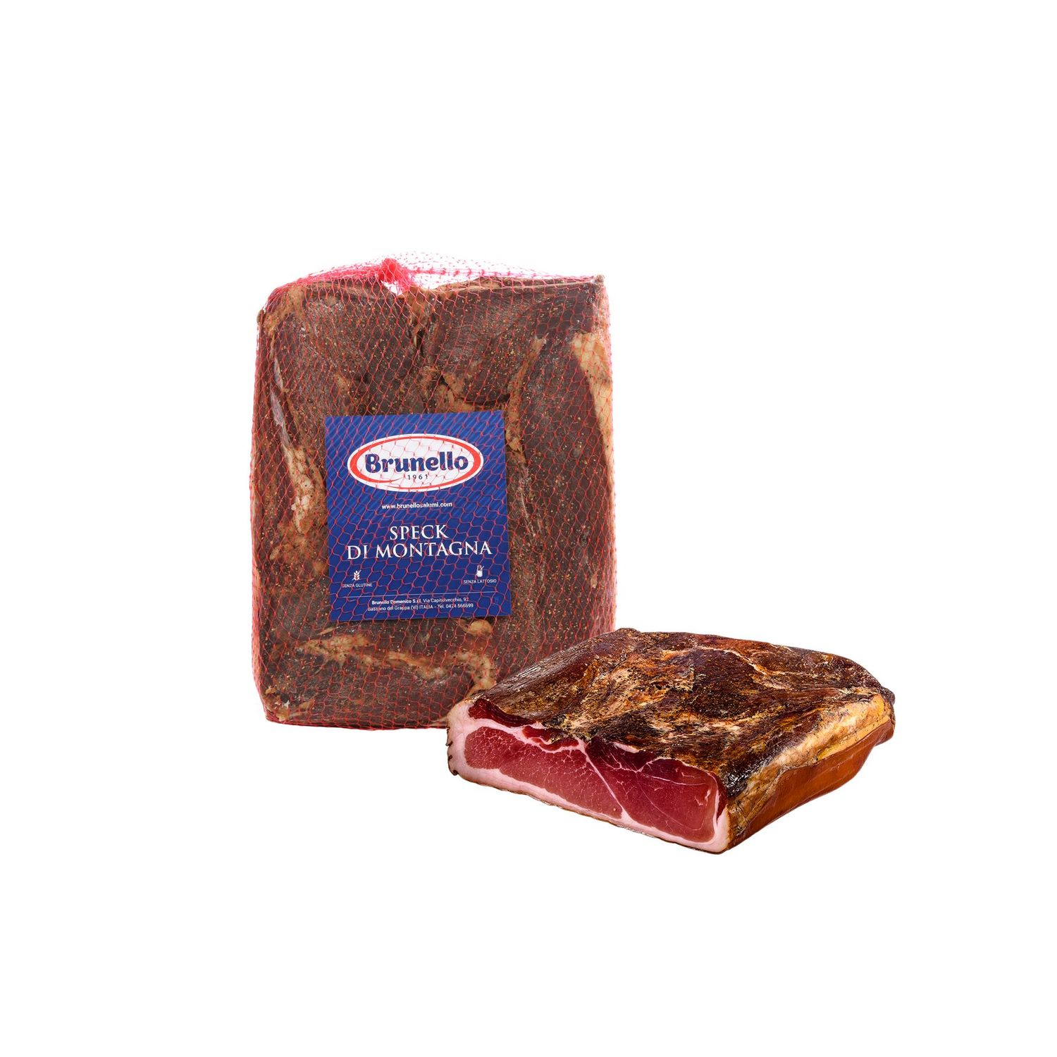 Speck di montagna s/v