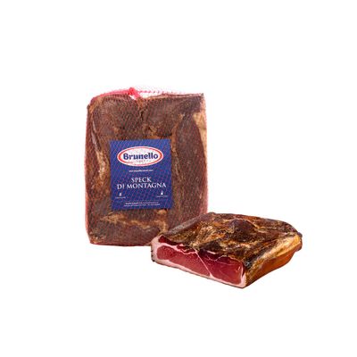 Speck di montagna s/v