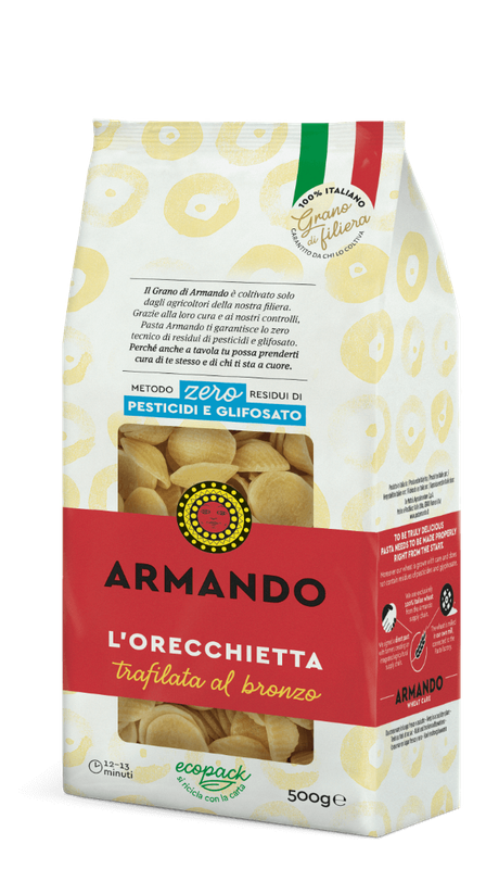 L'orecchitta Armando