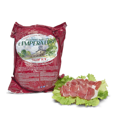 Jambon cru Imperator (Sans Os)