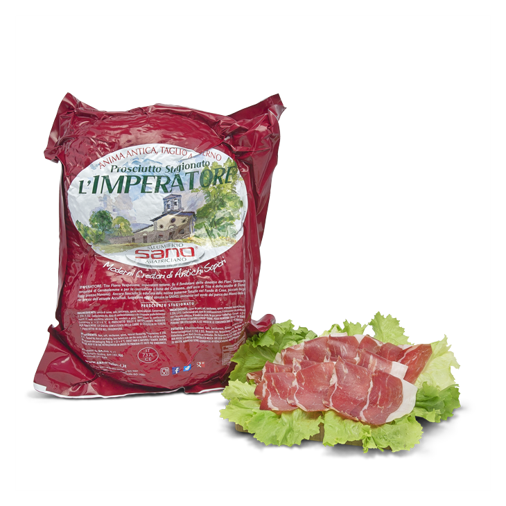 Jambon cru Imperator (Sans Os)