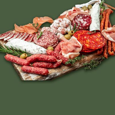 Charcuteries