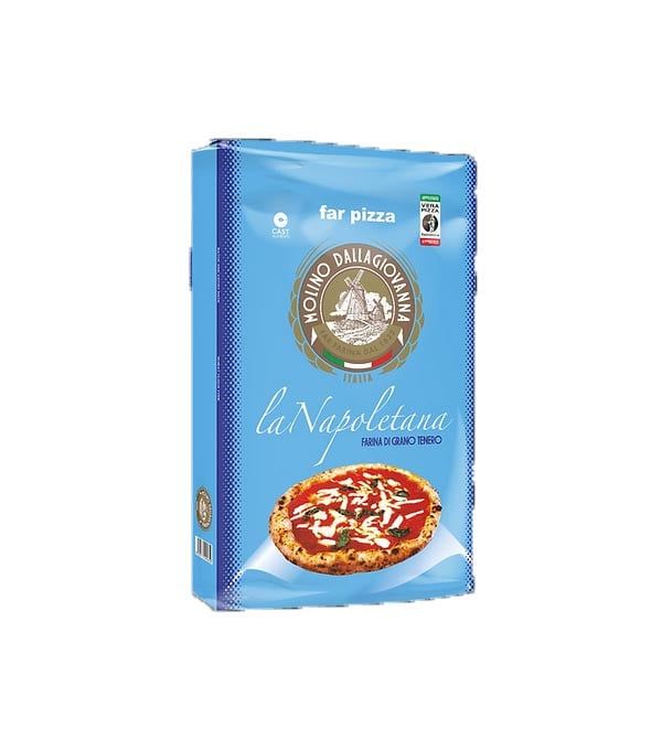 FARINE TIPO 00 LA NAPOLETANA 10 KG  W310