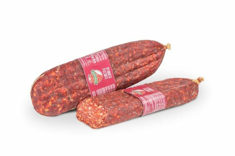 SPIANATA PICCANTE S.V INTERA - PIECE ENTIERE (+/- 2,5KG)