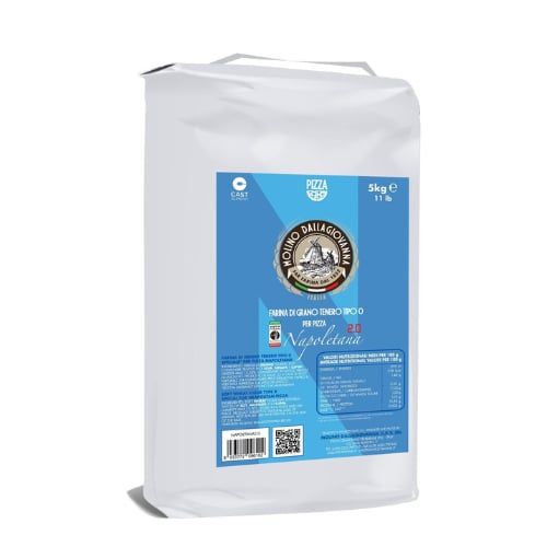 FARINE TIPO 0 NAPOLETANA 2.0 + 25 KG W310