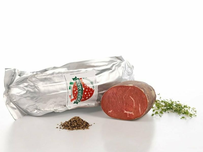 BRESAOLA PUNTA D'ANCA - DEMI PIECE (+/-2kg)