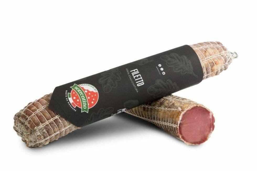 FILET MIGNON LONZINO - PIECE ENTIERE (+/-2kg)