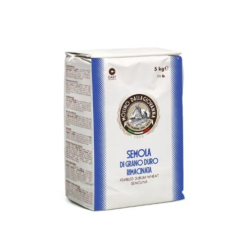 SEMOULE RIMACCINATA 5 KG