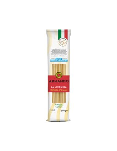 ARMANDO LINGUINE BRONZE 500 gr x 20