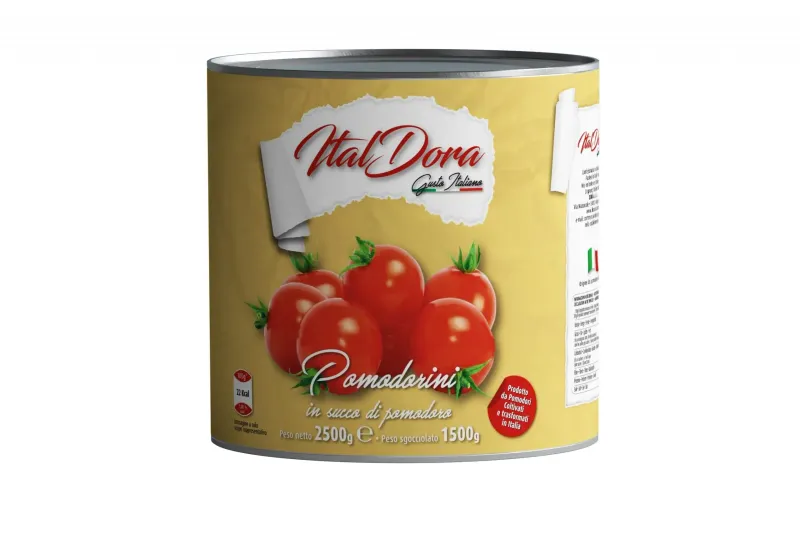 Sauce de Pomodorini Ciliegino