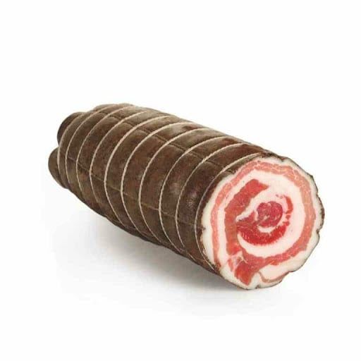 PANCETTA ARROTOLATA POIVRE S/V au Kg