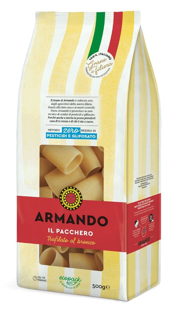 ARMANDO PACCHERO BRONZE 500 gr x 6