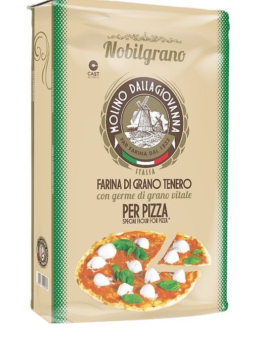 FARINE NOBILGRANO 0 GERME 10KG W340