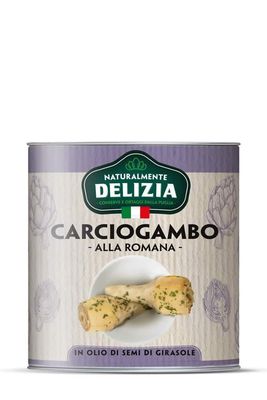 ARTICHAUTS TIGES ALLA ROMANA (2650ML x 6)