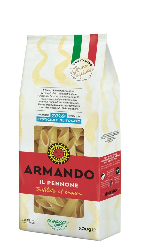 ARMANDO IL PENNONE BRONZE 500 gr x 12