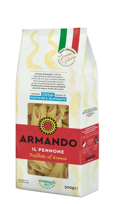 ARMANDO IL PENNONE BRONZE 500 gr x 12