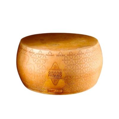 GRANA PADANO DOP  (+/- 4kg)