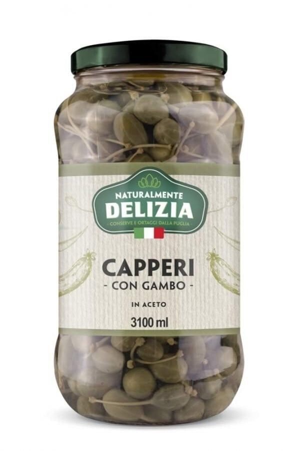 CAPRES A TIGES 1700 ML