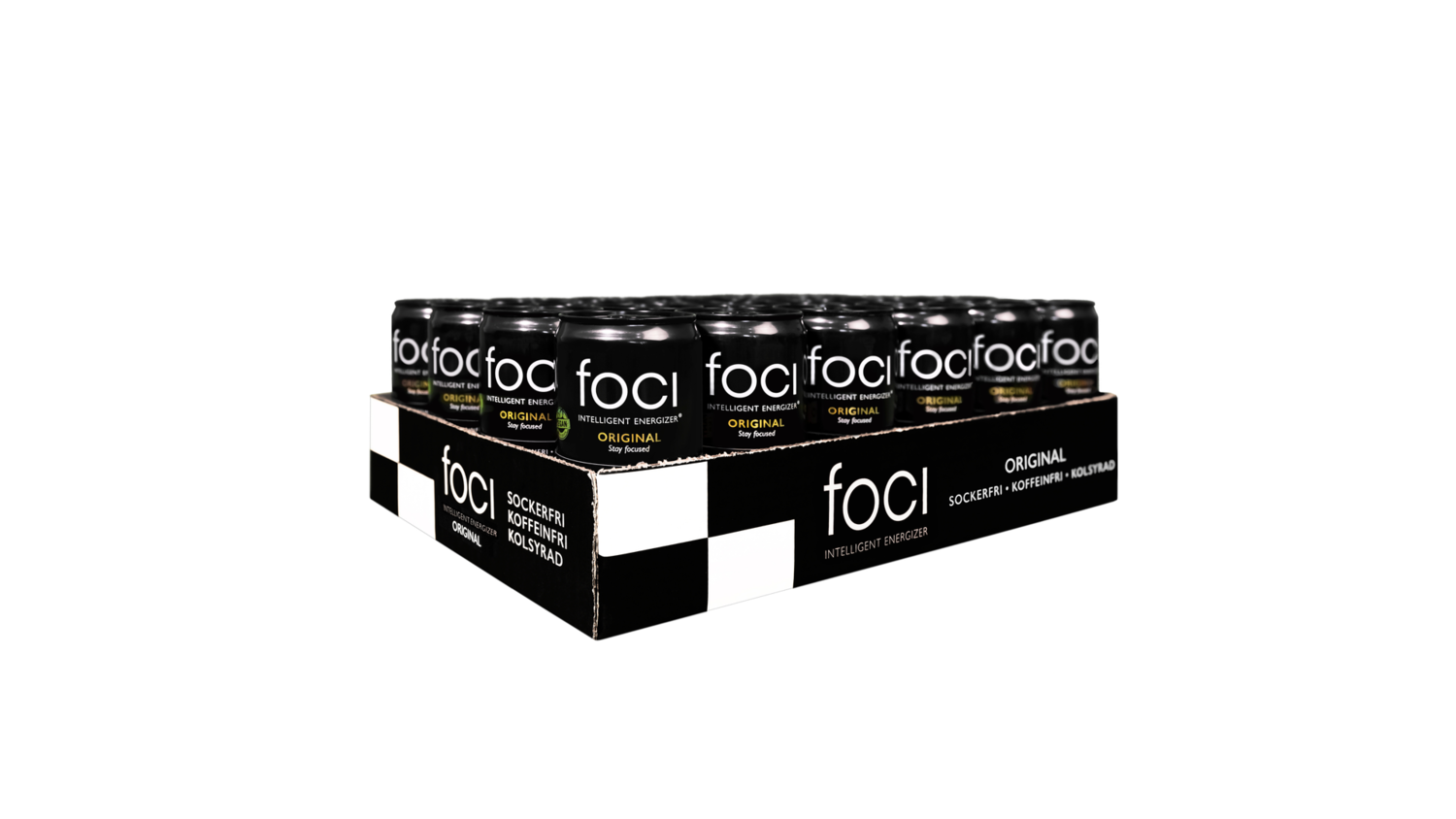 FOCI ORIGINAL FLAK (24 st)