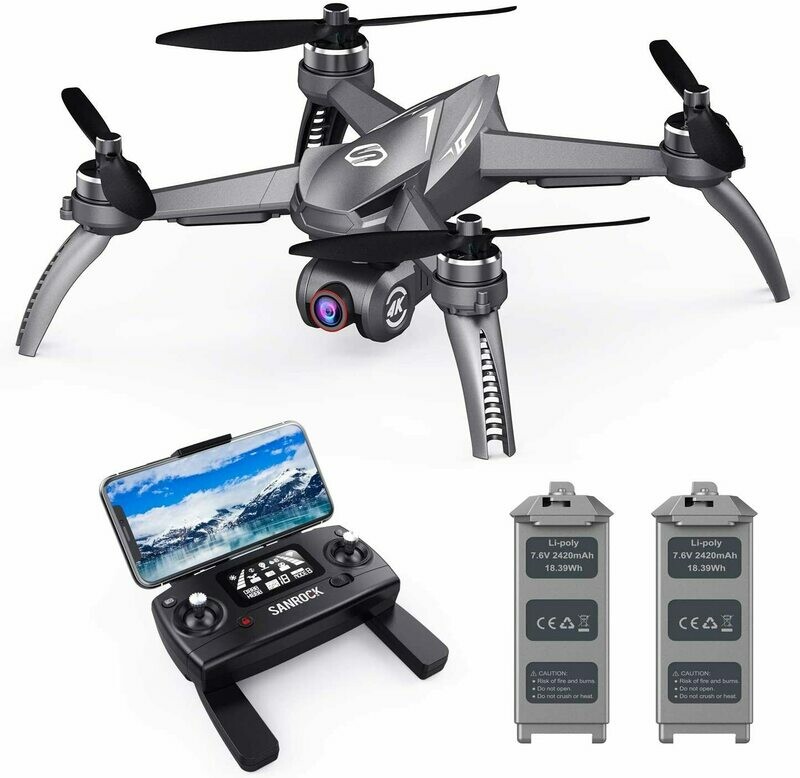 SANROCK B5W GPS