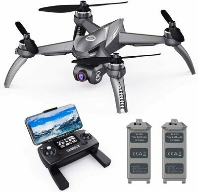 SANROCK B5W GPS
