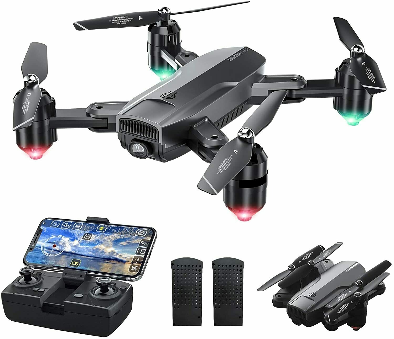 Dragon Touch DF01
