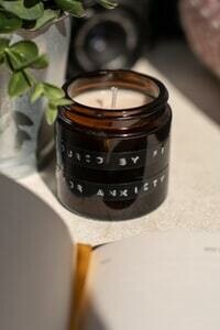 Organic Candle